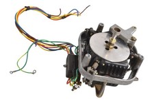 Garrard 401 Motor with 50hz Pulley
