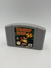 Nintendo n64 donkey - 64, kong
