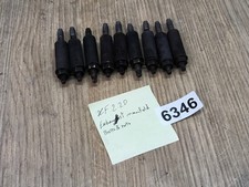 X9 Jaguar XF X250 2011-2015 2.2 D RHD Exhaust Manifold Bolts & Nuts Set Of 9 PCS