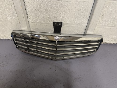 Mercedes w204 front grille air - w204,