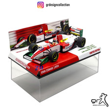 Erik Comas - Larrousse Ford