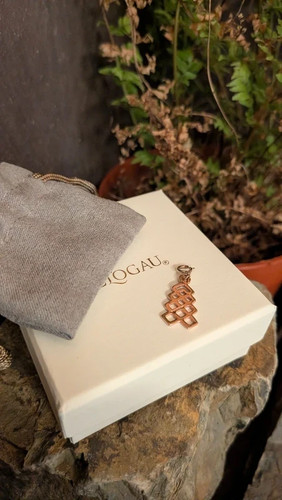 Clogau 9ct celtic charm - clogau,