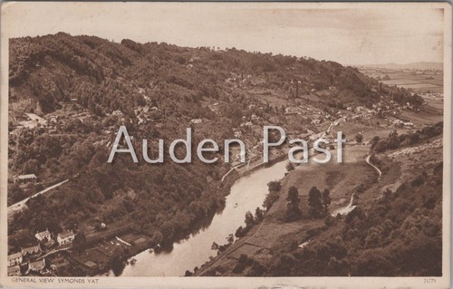 1949 symonds yat wye - 1949,