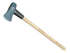 Faithfull Log Splitting Maul