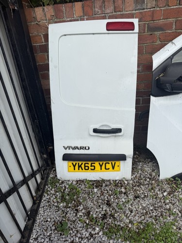 Vauxhall vivaro trafic - vauxhall,