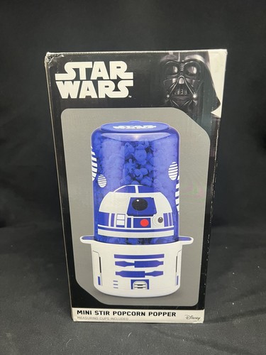 Star wars mini stir - star, popcorn