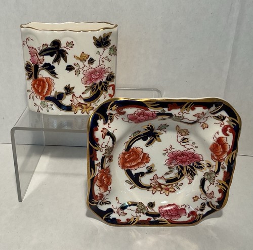 Vtg mason ironstone mandalay - vtg,