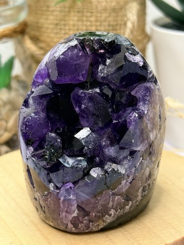 Amethyst crystal stone - amethyst,