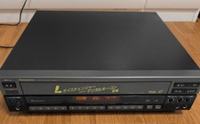 Panasonic LX-K630 Laser Disc