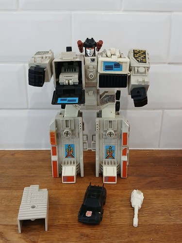 Vintage hasbro transformers - hasbro,