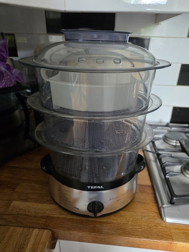 Tefal steam cuisine - cuisine, 3
