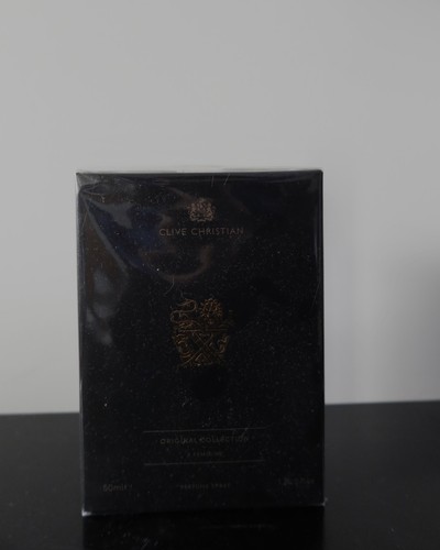 Sealed clive christian - sealed,