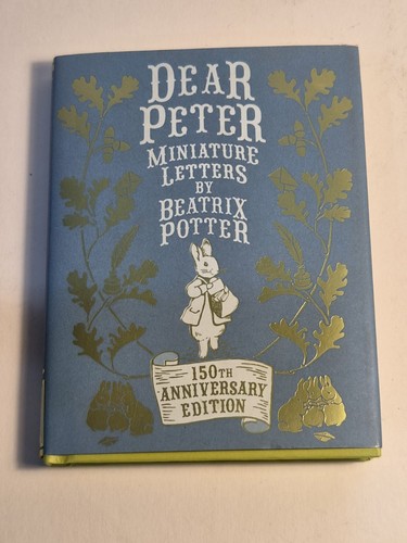 Dear peter miniature - miniature, letters