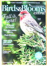 BIRDS & BLOOMS MAGAZINE