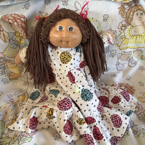 Vintage cabbage patch kids - cabbage,