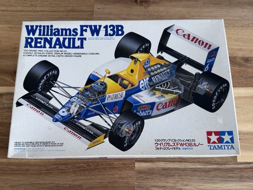 Tamiya 20025 williams 13b - williams, fw