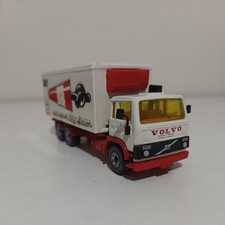Siku Volvo  F12 Turbo 6 Box