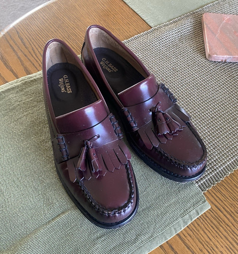 Bass weejuns men s - weejuns, men's