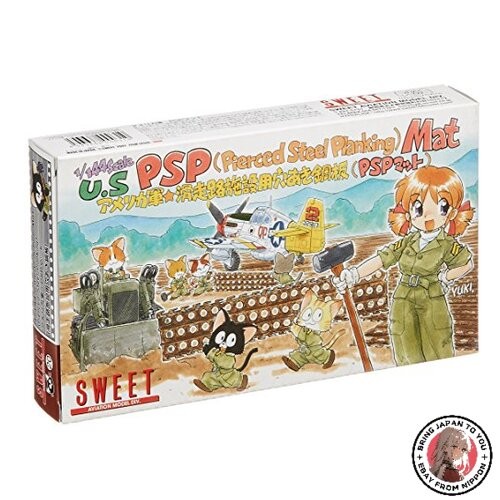 Sweet 144 military psp - 1/144,
