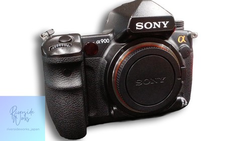 Sony digital slr - digital, camera