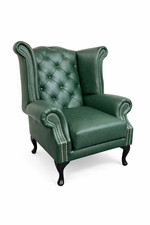 Chesterfield Queen Anne Wing