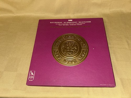Ravi shankar anthology - ravi,
