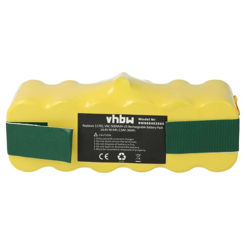 Battery for irobot scooba - scooba, 450