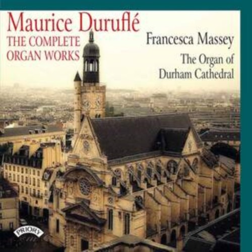 Maurice durufle the complete - -,