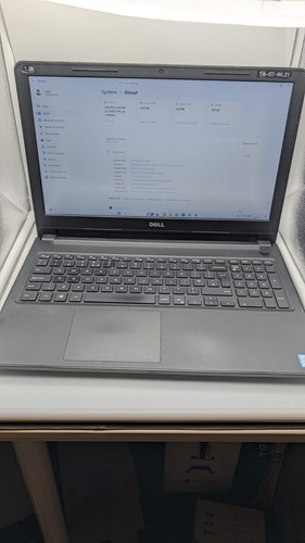Dell vostro 3568 laptop - dell,