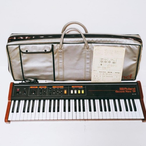 Vintage roland electric - vintage,