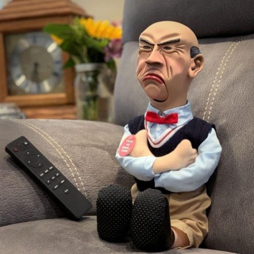 Jeff dunham animatronic - dunham,