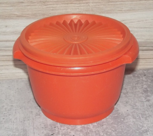 Vintage tupperware 886 bright - 886,