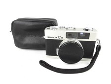 KONICA C35 35mm Camera with
