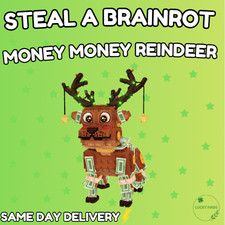 Money reindeer - 💸🔥money,