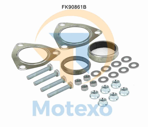 Fk90861b catalytic converter - fk90861b,