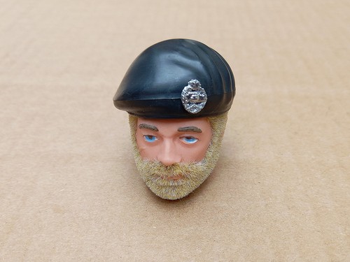 Vintage action man tank - vintage,