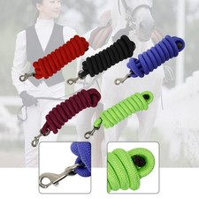 Nylon Horse Lead Rope Secure