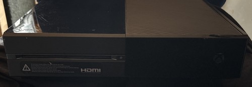 Microsoft xbox one 500gb black - xbox,