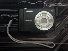 Sony Cybershot DSCW800 Digital