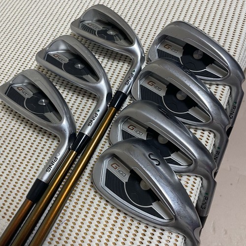 Ping g400 iron - set, 7pcs