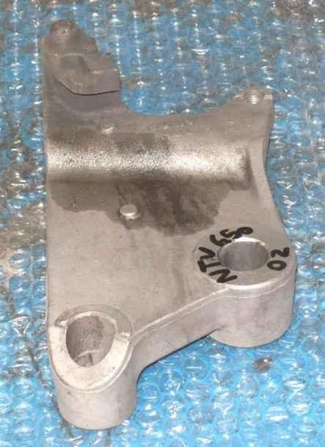 Rear brake caliper support - caliper,
