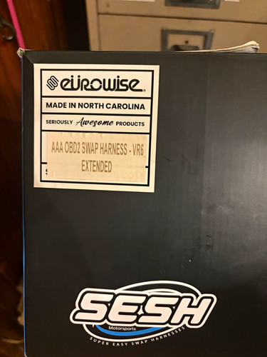 Eurowise sesh aaa - eurowise, vr6