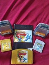Complete N64 Pokémon Stadium