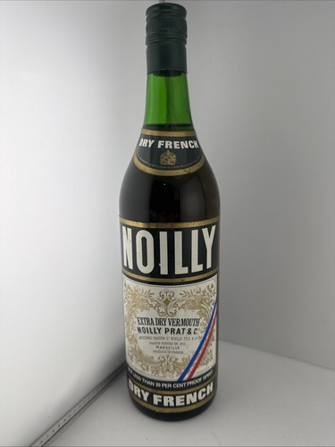 Vintage noilly prat extra dry - vintage,