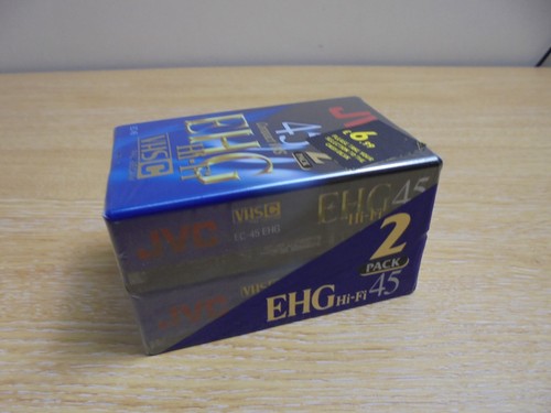 Jvc ehg vhs c - hi-fi, 45