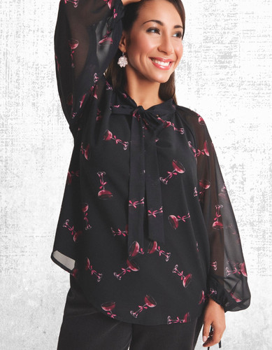 Womens simply long sleeve - be,