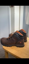 Timberland Pro Splitrock Safety Boot - Brown