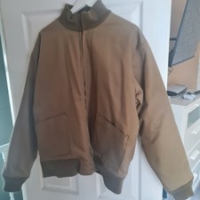 Reproduction US Army WW2 1st Pattern Tanker Jacket - Modern Cut- Olive-Cotton