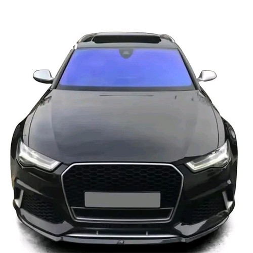 Chameleon tint film - tint, deep