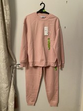 Primark Pink Skinny Jogger And